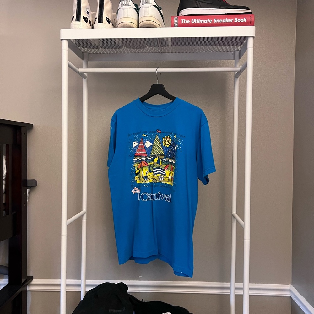 Graphic tee L